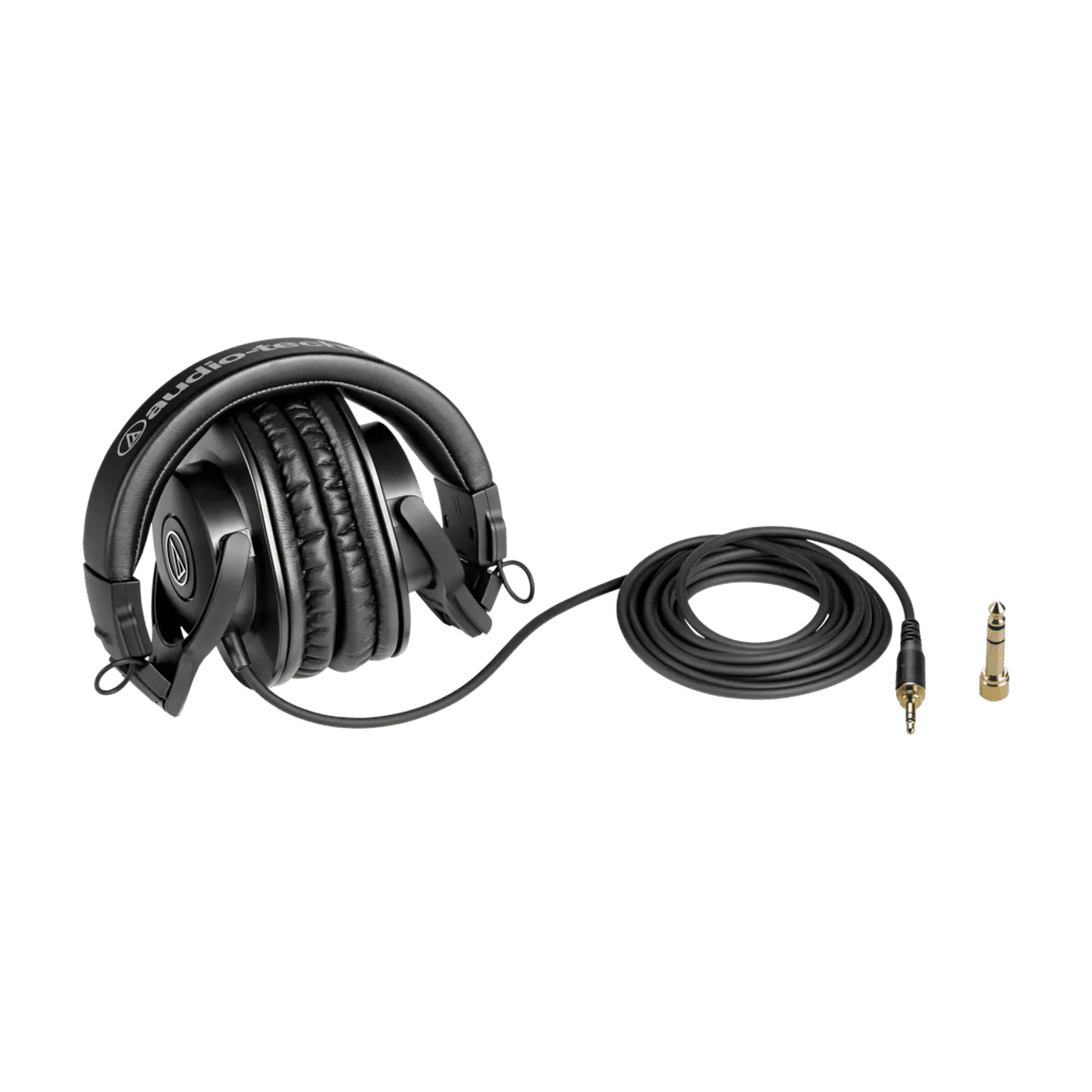 AUDIOTECHNICA AUDIFONOS PROFESIONALES DE MONITOREO ATHM30X 2