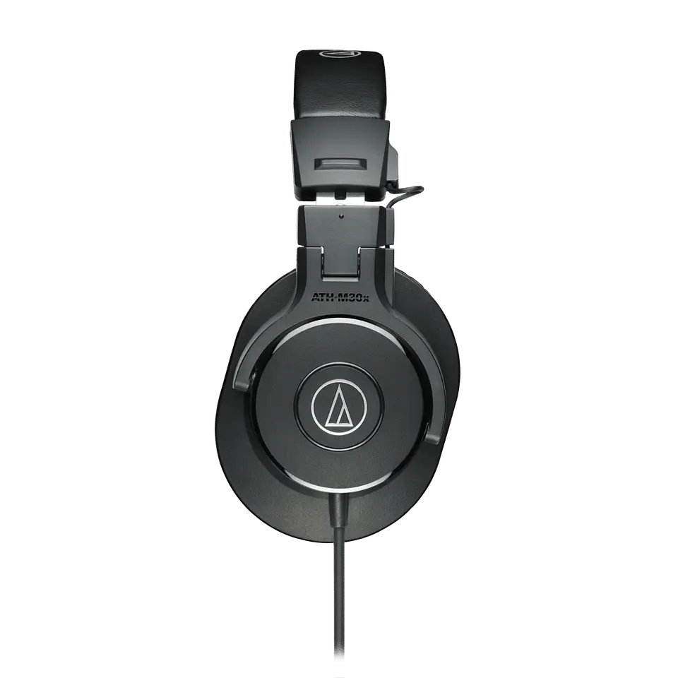AUDIOTECHNICA AUDIFONOS PROFESIONALES DE MONITOREO ATHM30X 3