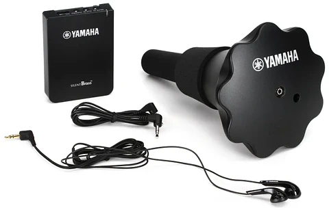 YAMAHA SB5X SORDINA TROMBON SILENT BRASS