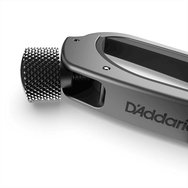 D’ADDARIO CAPO PRO SILVER