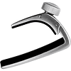 D’ADDARIO CAPO PRO SILVER