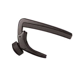 D'ADDARIO CAPO LITE BLACK