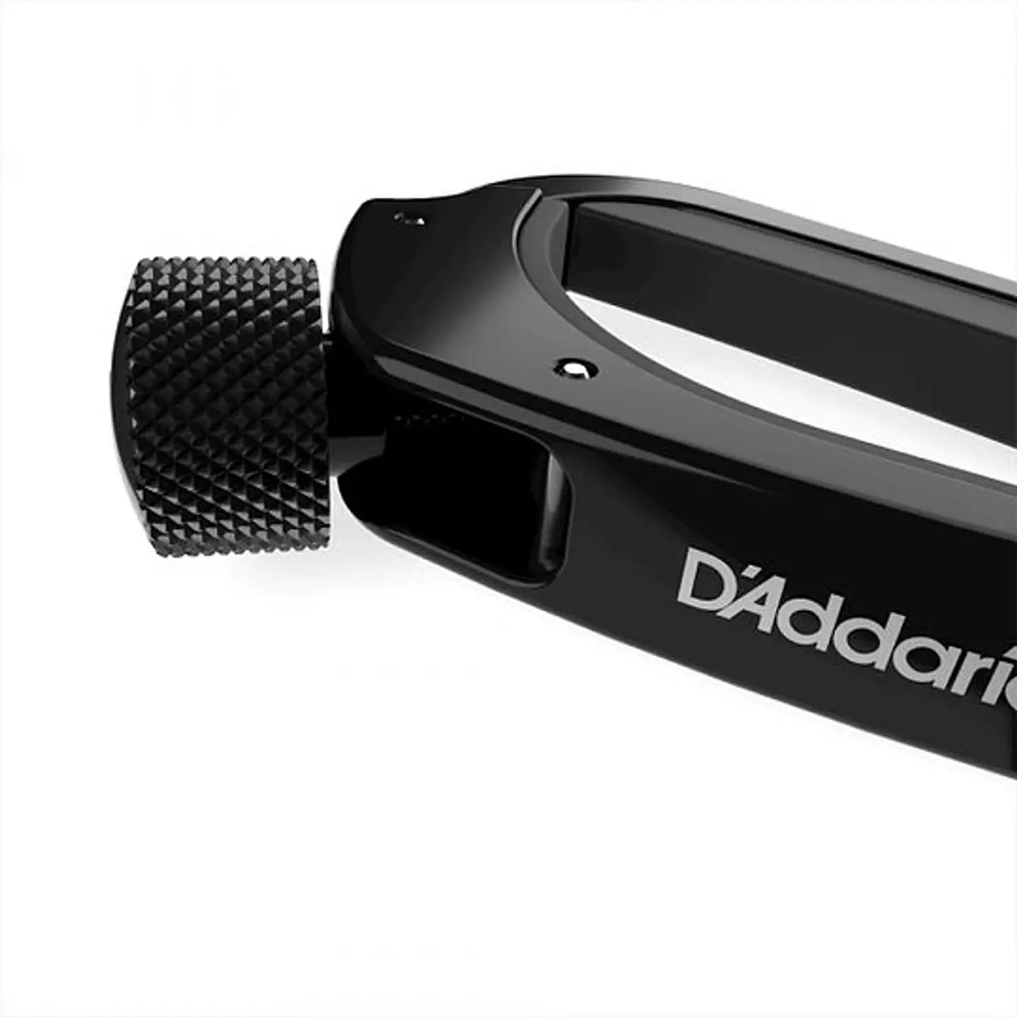 D'ADDARIO CAPO LITE BLACK 3