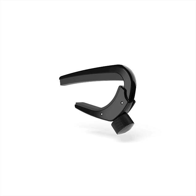 D'ADDARIO CAPO PRO BLACK