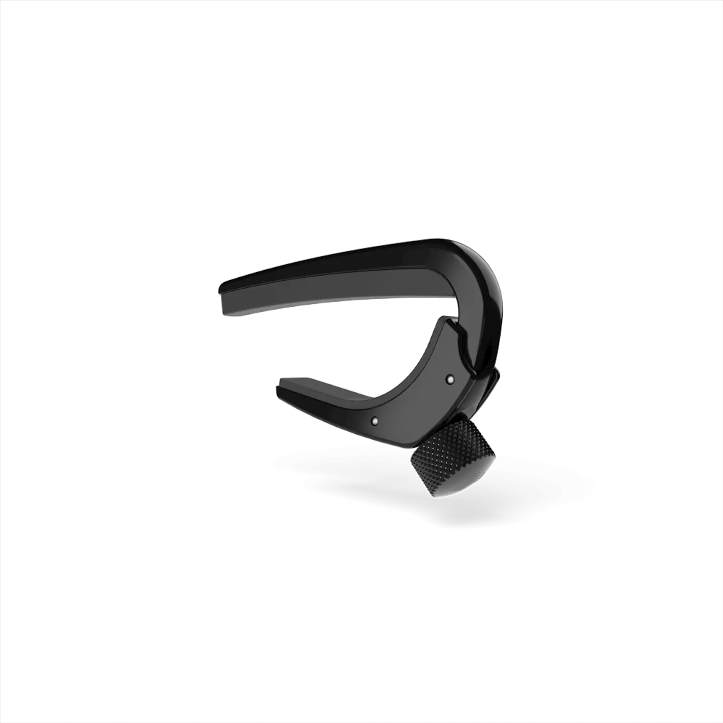 D'ADDARIO CAPO LITE BLACK 1