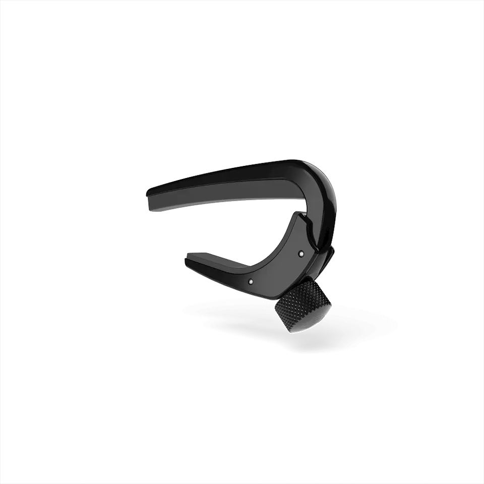 D'ADDARIO CAPO LITE BLACK 1