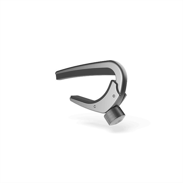 D’ADDARIO CAPO PRO SILVER