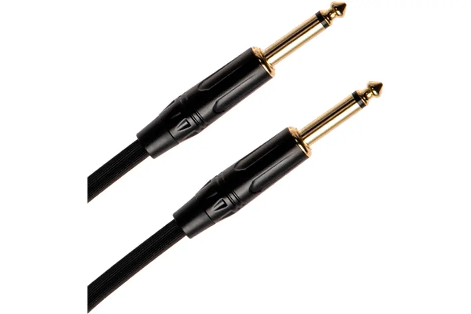QUIKLOK CABLE INSTRUMENTO MONO 6.3MM 6 METROS JJ6 1
