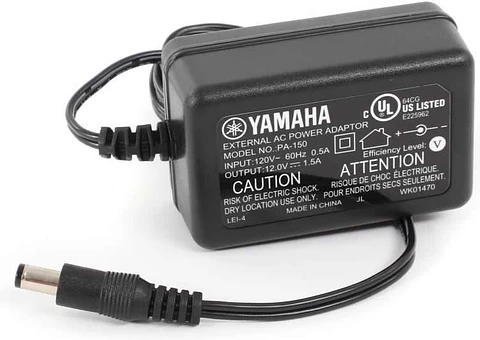 YAMAHA PA150 ADAPTADOR - POWER SUPPLY - 220V