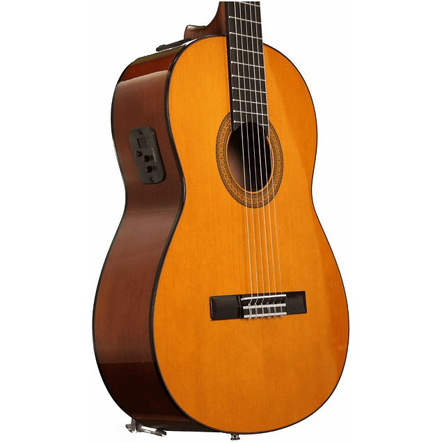 YAMAHA CGX102 GUITARRA ELECTROACUSTICA