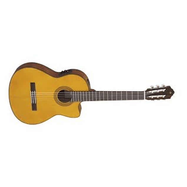 YAMAHA CGX122MSC GUITARRA ELECTROACUSTICA 