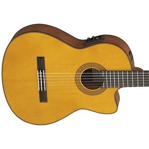 YAMAHA CGX122MSC GUITARRA ELECTROACUSTICA 