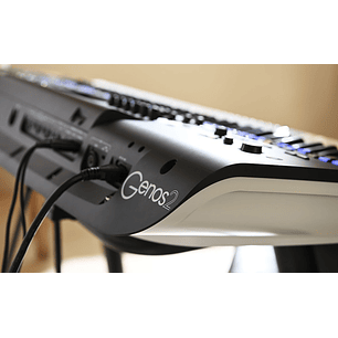 YAMAHA GENOS 2 DIGITAL WORKSTATION ARRANGER