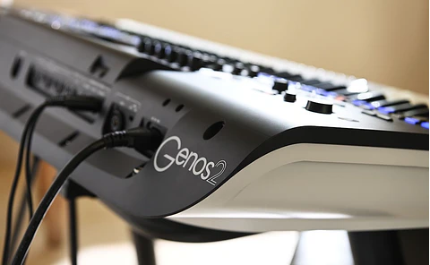 YAMAHA GENOS 2 DIGITAL WORKSTATION ARRANGER