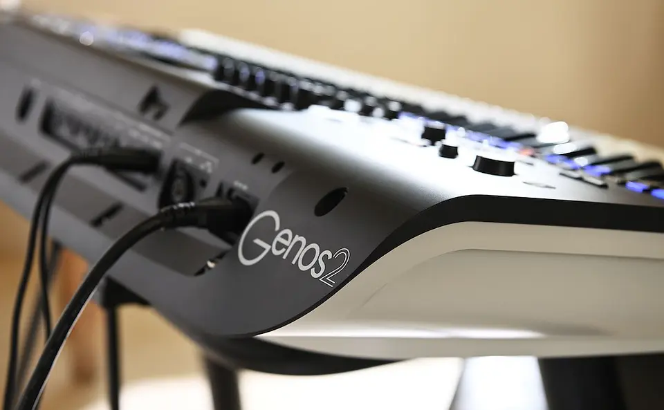 YAMAHA GENOS 2 DIGITAL WORKSTATION ARRANGER 2