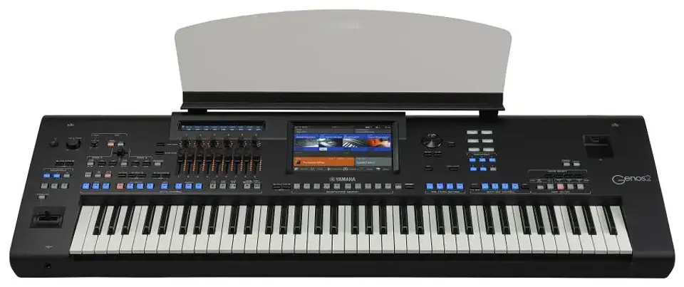 YAMAHA GENOS 2 DIGITAL WORKSTATION ARRANGER 3