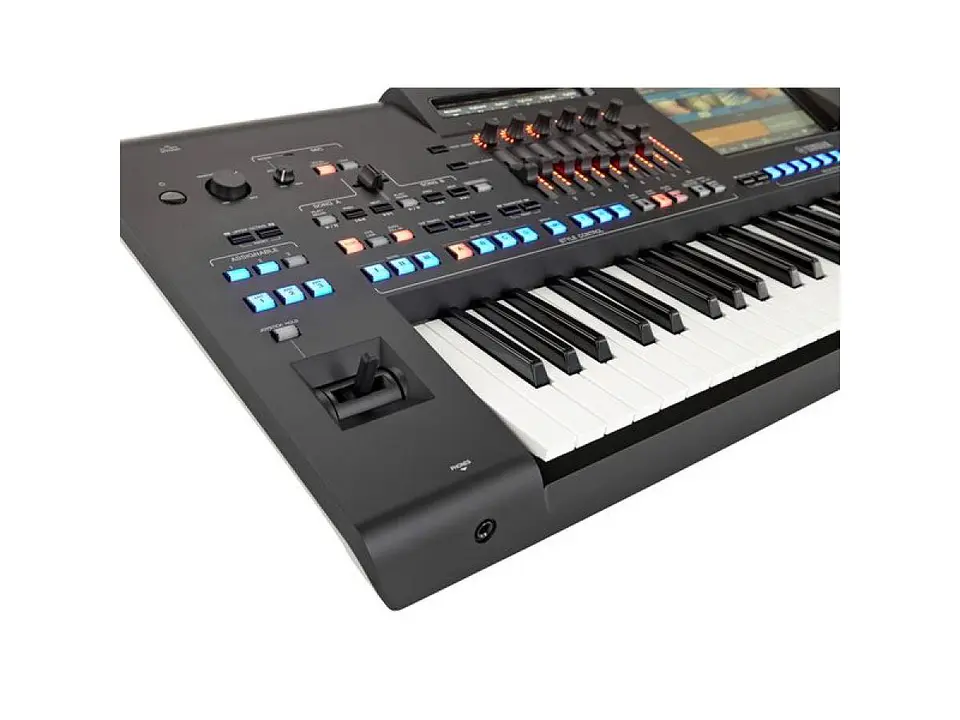 YAMAHA GENOS 2 DIGITAL WORKSTATION ARRANGER 6