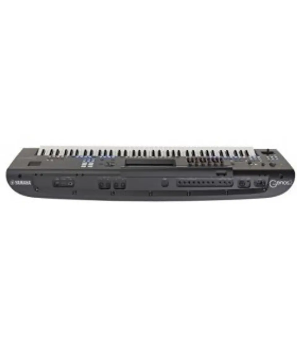 YAMAHA GENOS 2 DIGITAL WORKSTATION ARRANGER 7