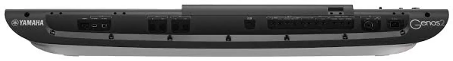 YAMAHA GENOS 2 DIGITAL WORKSTATION ARRANGER 8