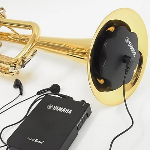 YAMAHA SB7X SILENT BRASS SORDINA