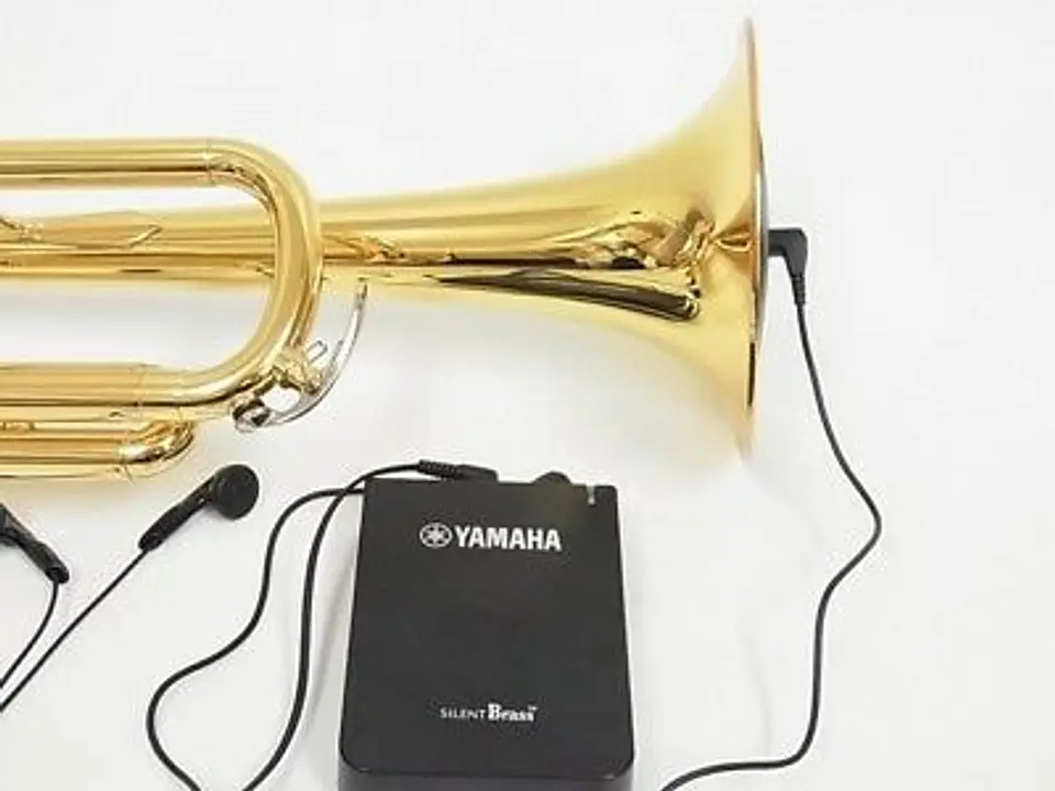 YAMAHA SB7X SILENT BRASS SORDINA 5
