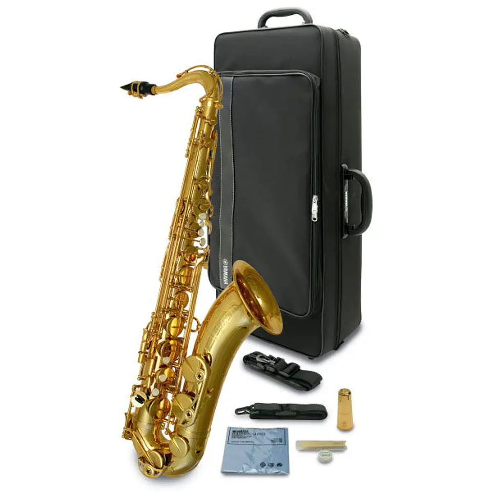 YAMAHA YTS480 SAXO TENOR 3