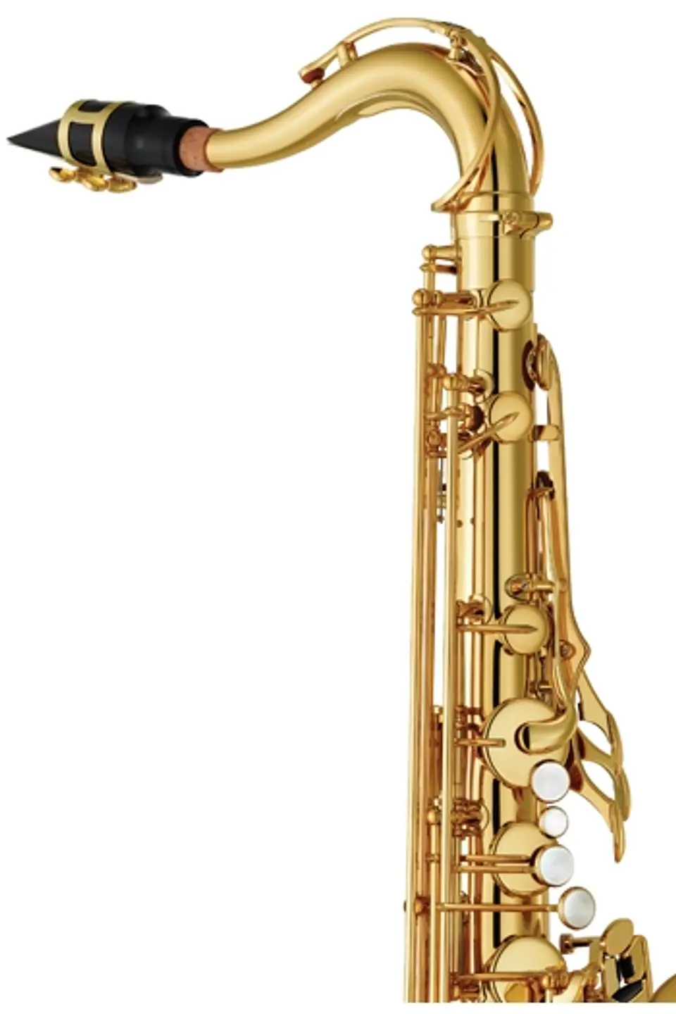 YAMAHA YTS480 SAXO TENOR 4