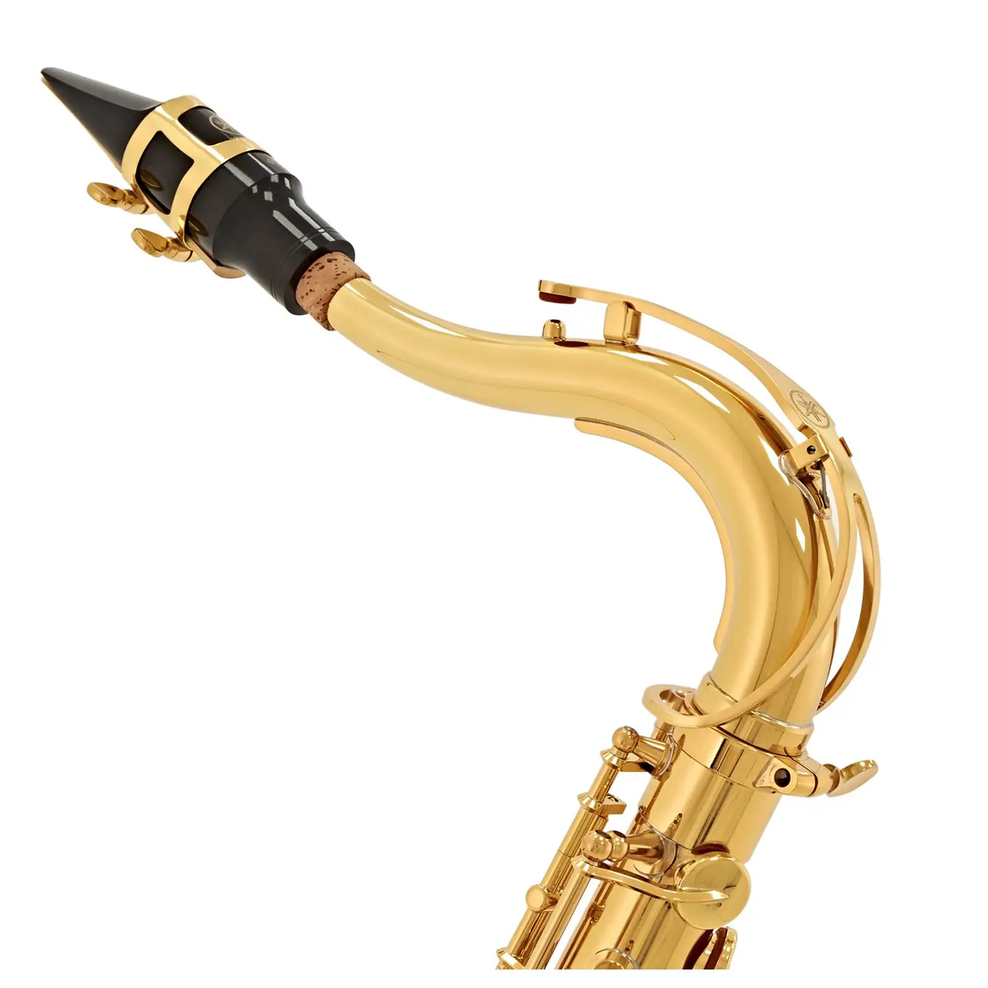 YAMAHA YTS480 SAXO TENOR 5