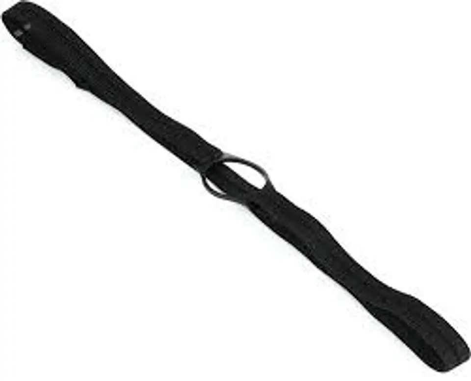 SOUNDBRENNER PULSE BODY STRAP BLACK CHST01 3
