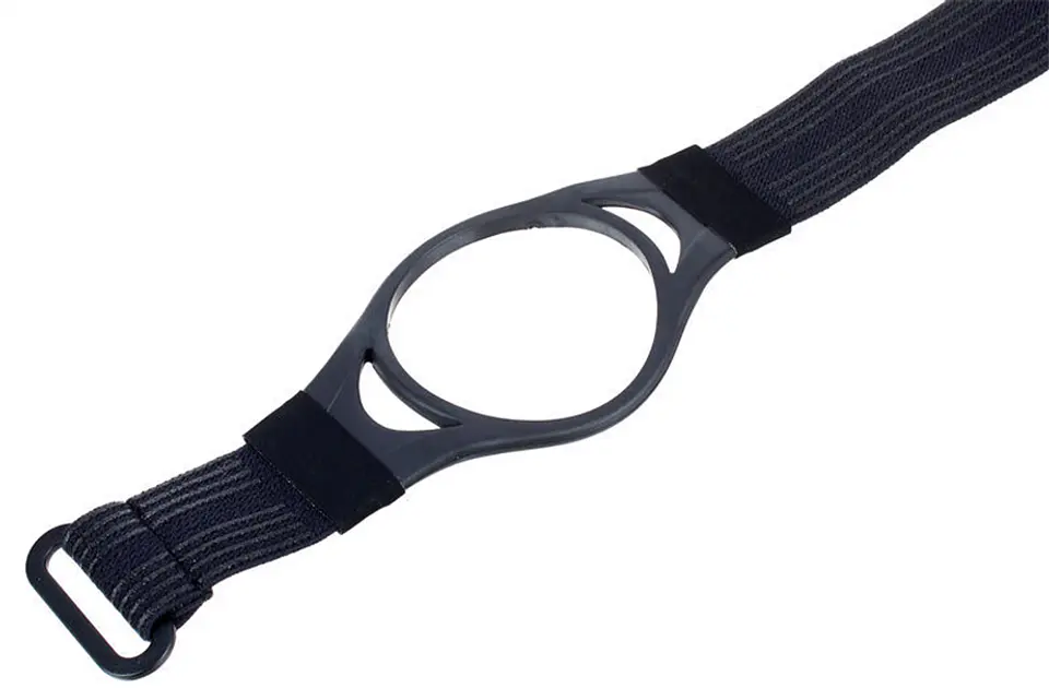 SOUNDBRENNER PULSE BODY STRAP BLACK CHST01 4