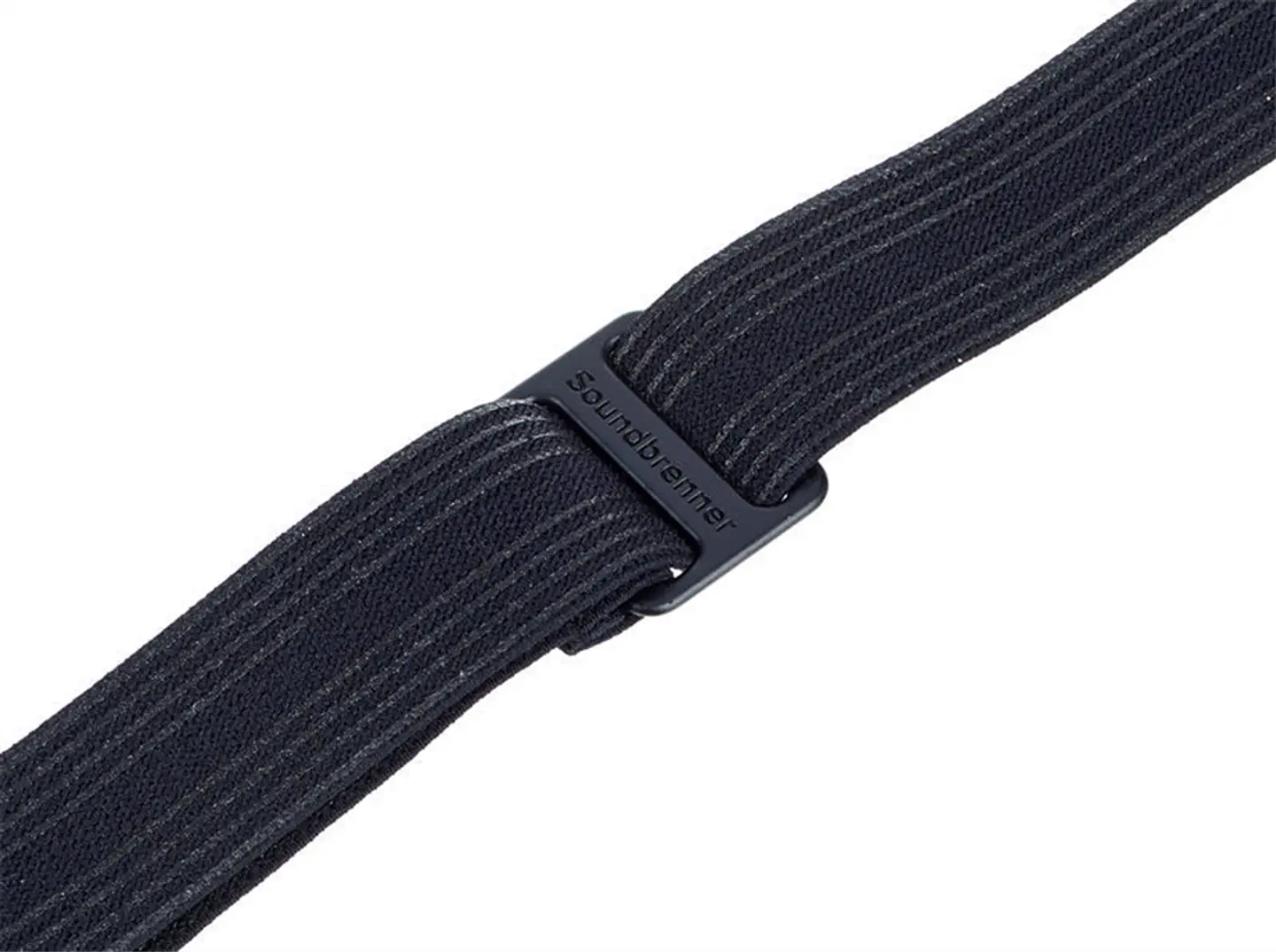 SOUNDBRENNER PULSE BODY STRAP BLACK CHST01 5