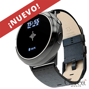 SOUNDBRENNER CORE 2 STEEL SMART WATCH METRONOMO INTELIGENTE