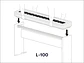 YAMAHA L100B STAND PARA PIANO DIGITAL P145B - Miniatura 4