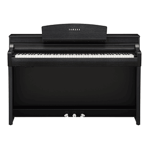 YAMAHA CSP255B BLACK CLAVINOVA SMART PIANO DIGITAL