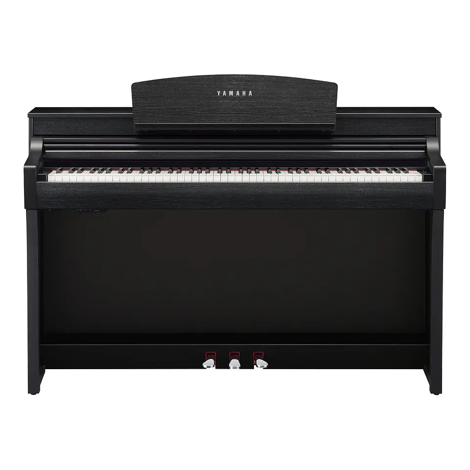 YAMAHA CSP255B BLACK CLAVINOVA SMART PIANO DIGITAL BLUETOOTH 3