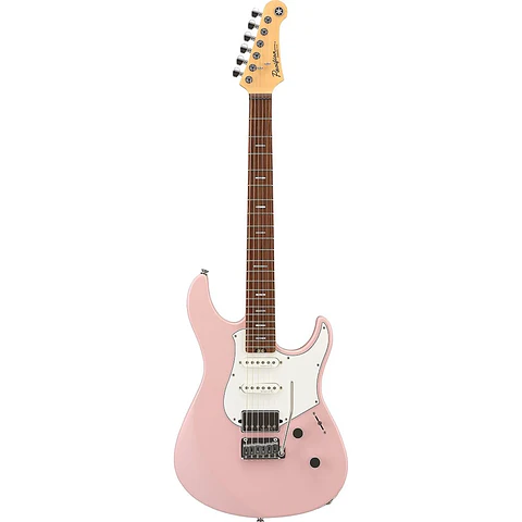 YAMAHA PACS+12 AP ASH PINK GUITARRA ELECTRICA PACIFICA STANDARD PLUS