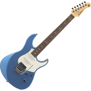 YAMAHA PACS+12 SB SPARKLE BLUE GUITARRA ELECTRICA PACIFICA STANDARD PLUS