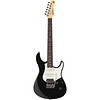 YAMAHA PACS+12 BL BLACK GUITARRA ELECTRICA PACIFICA STANDARD PLUS