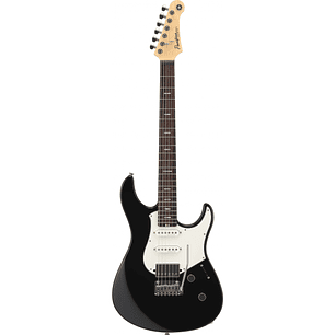 YAMAHA PACS+12 BL BLACK GUITARRA ELECTRICA PACIFICA STANDARD PLUS