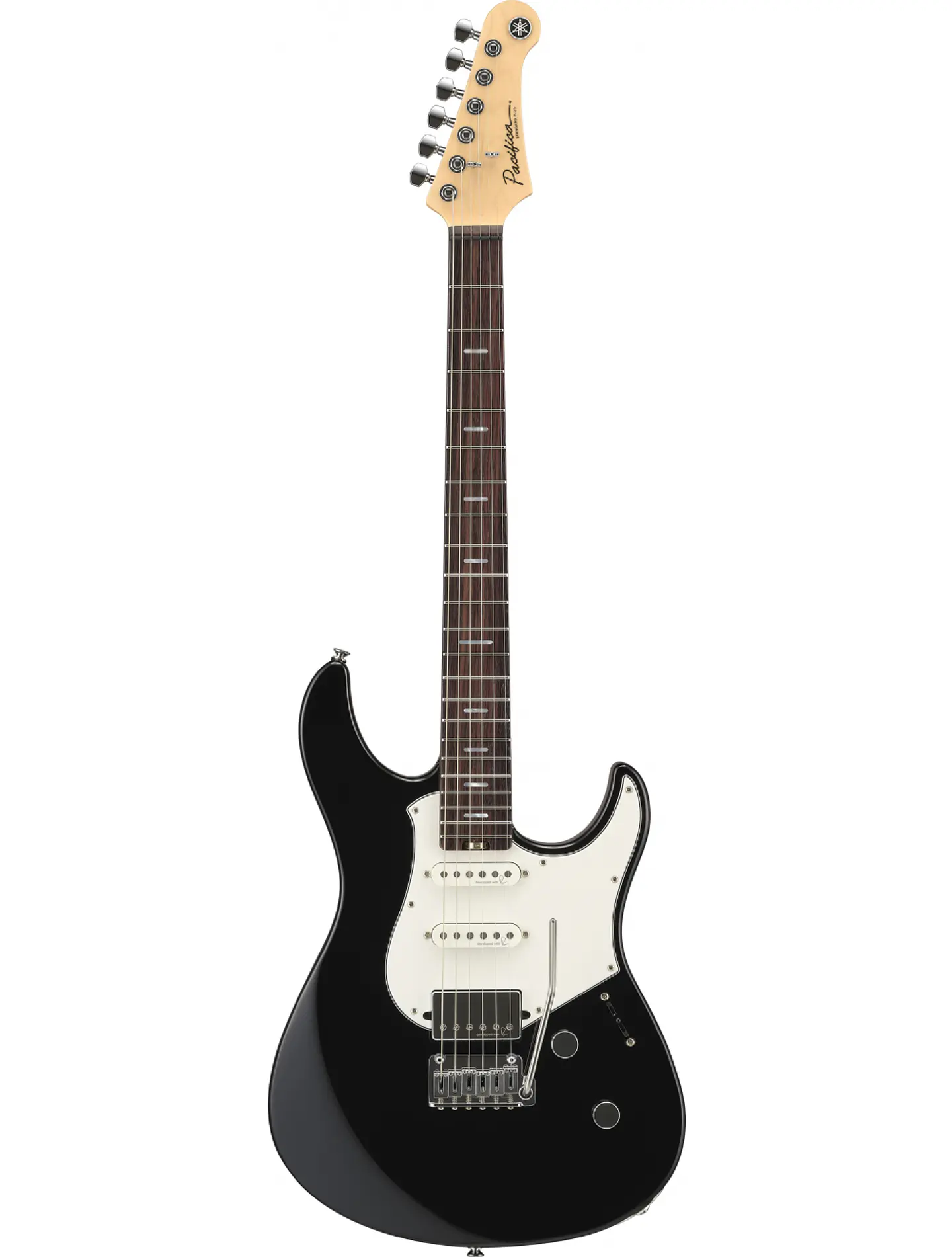 YAMAHA PACS+12 BL BLACK GUITARRA ELECTRICA PACIFICA STANDARD PLUS 2