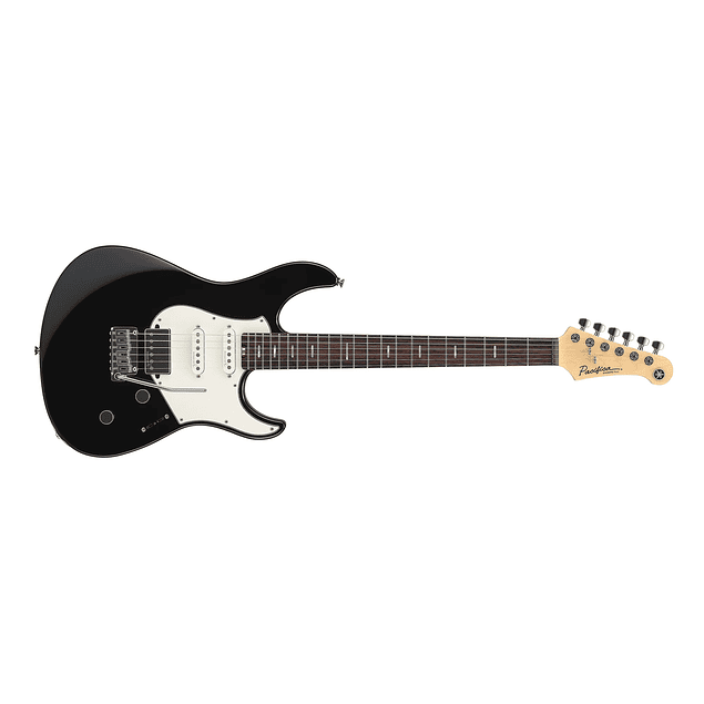 YAMAHA PACS+12 BL BLACK GUITARRA ELECTRICA PACIFICA STANDARD PLUS