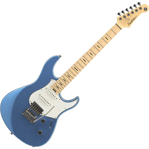 YAMAHA PACS+12M SB SPARKLE BLUE GUITARRA ELECTRICA PACIFICA STANDARD PLUS