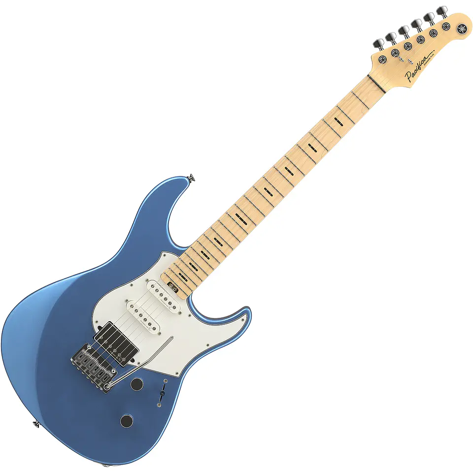 YAMAHA PACS+12M SB SPARKLE BLUE GUITARRA ELECTRICA PACIFICA STANDARD PLUS 2