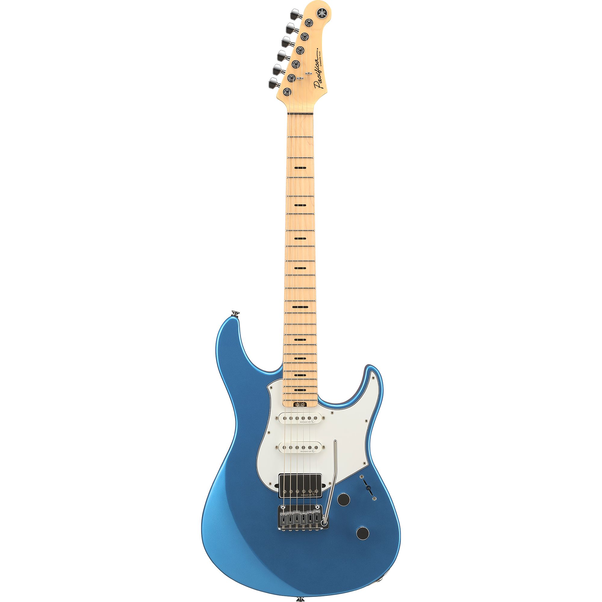 YAMAHA PACS+12M SB SPARKLE BLUE GUITARRA ELECTRICA PACIFICA