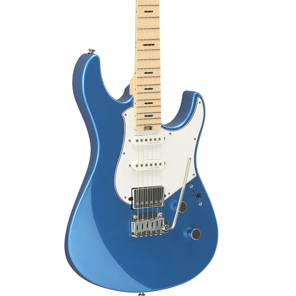 YAMAHA PACS+12M SB SPARKLE BLUE GUITARRA ELECTRICA PACIFICA STANDARD PLUS 3