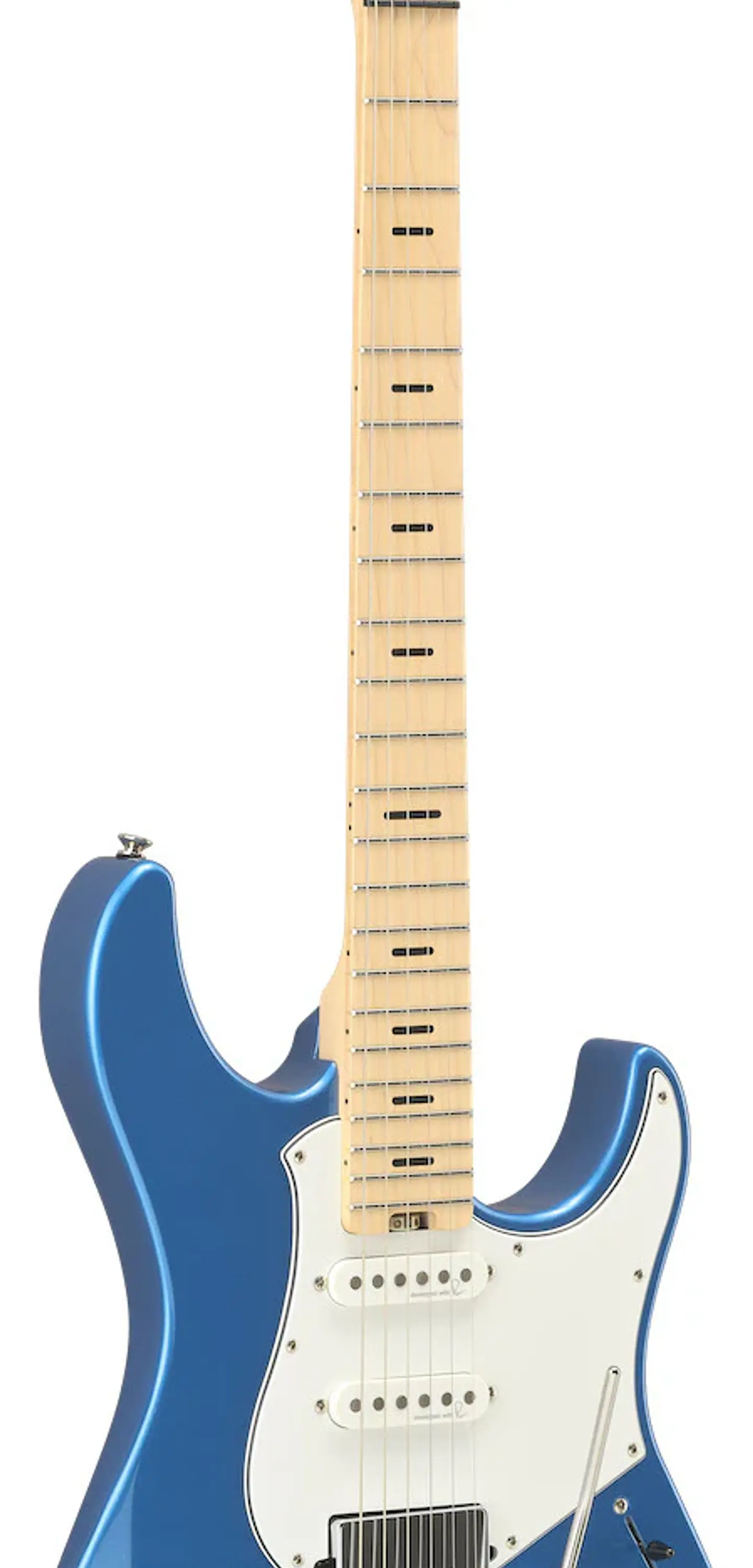 YAMAHA PACS+12M SB SPARKLE BLUE GUITARRA ELECTRICA PACIFICA STANDARD PLUS 4