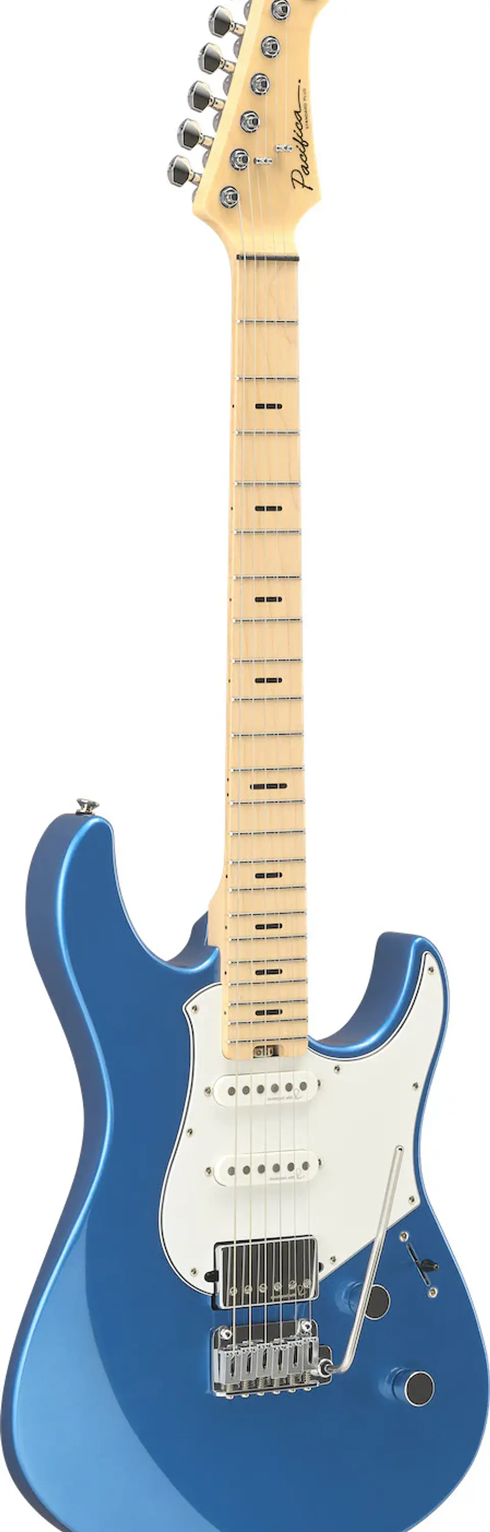 YAMAHA PACS+12M SB SPARKLE BLUE GUITARRA ELECTRICA PACIFICA STANDARD PLUS 4