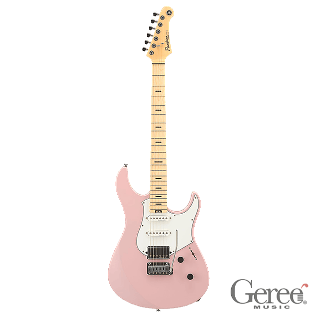 YAMAHA PACS+12M AP ASH PINK GUITARRA ELECTRICA PACIFICA STANDARD PLUS