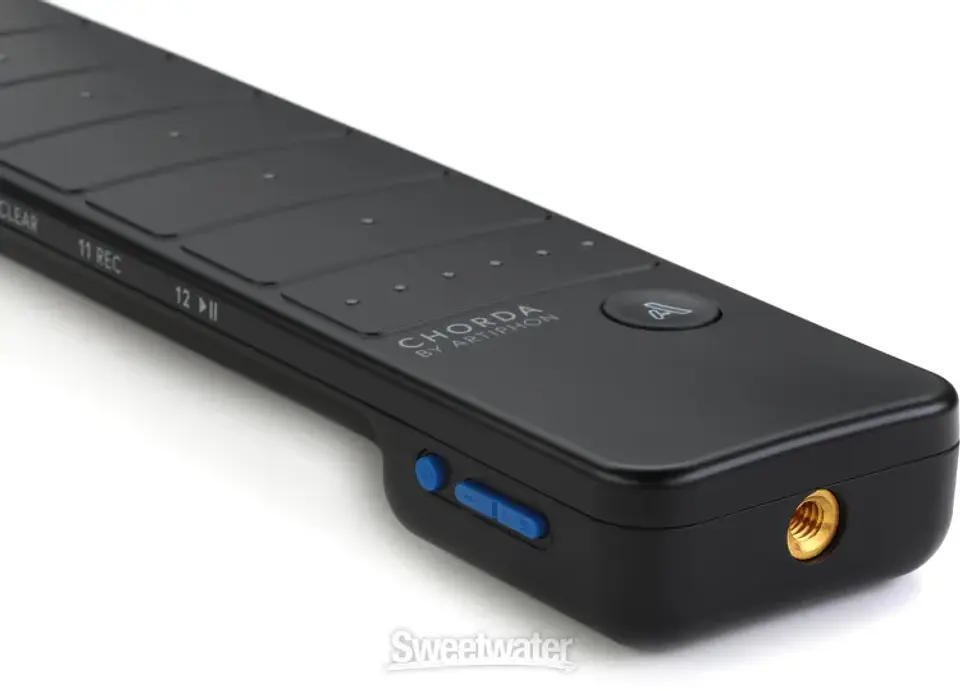 CHORDA ARTIPHON SINTETIZADOR – LOOPER – CONTROLADOR MIDI 10