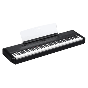 YAMAHA P525B BLACK PIANO DIGITAL 